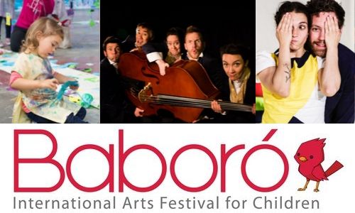 5 Thrilling Family Events To Enjoy Around Ireland This October Baboro